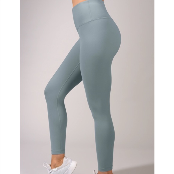 90 DEGREE SQUAT PROOF INTERLINK LEGGINGS size: S - Picture 1 of 3